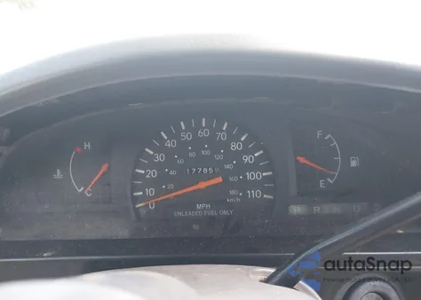 1998 Toyota Tacoma Base (A4) from USA, damaged, VIN 4TANL42N7WZ146117